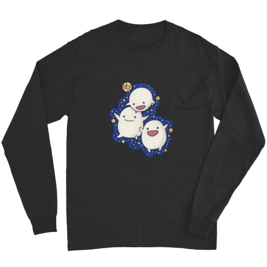 Discover Starry Warawara from The Boy and the Heron Classic Long Sleeves