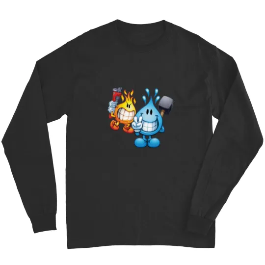 Discover Flameboy World Industries Wet Willy Long Sleeves