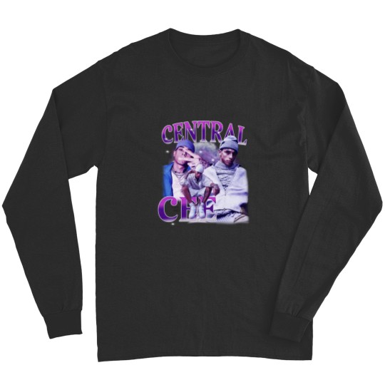Discover Central Cee 90s Vintage Long Sleeves