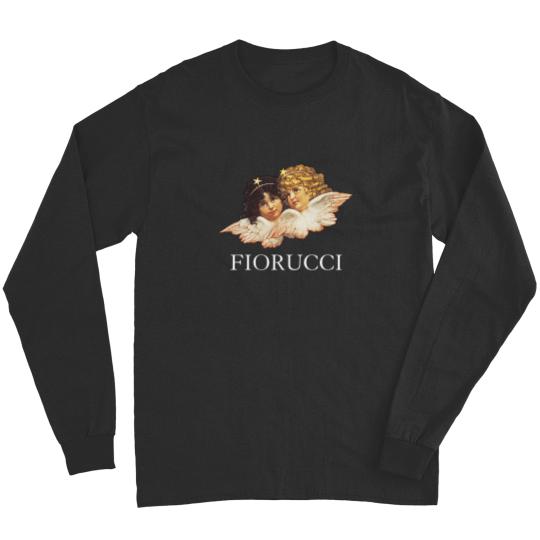 Discover Vintage angels Fiorucci Long Sleeves