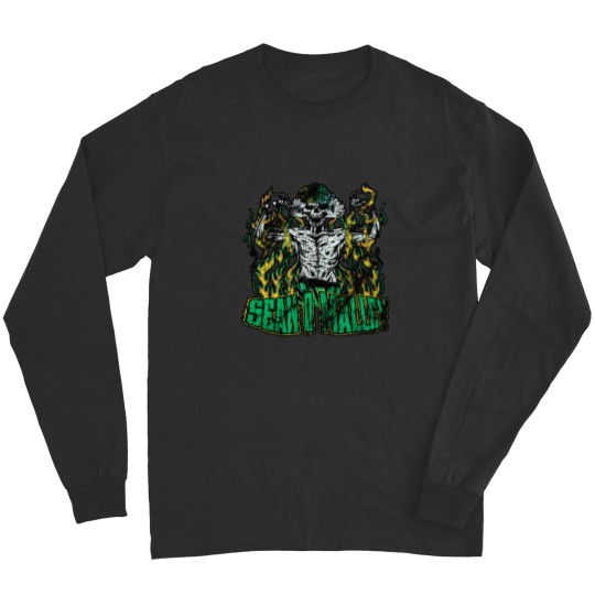 Discover Arizonna Sport Sean O'Malley Vintage Long Sleeves