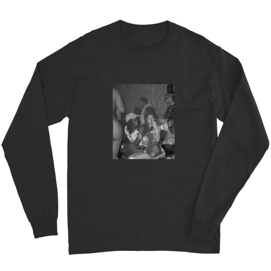 Discover Young Thug and Mariah the Scientist Photo Long Sleeves