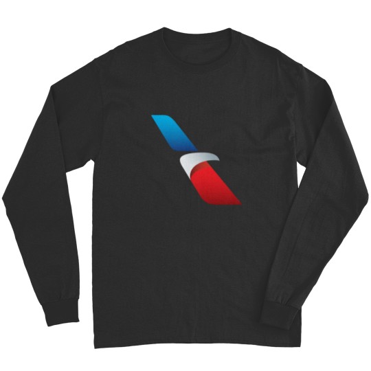 Discover American Airlines Merch Long Sleeves