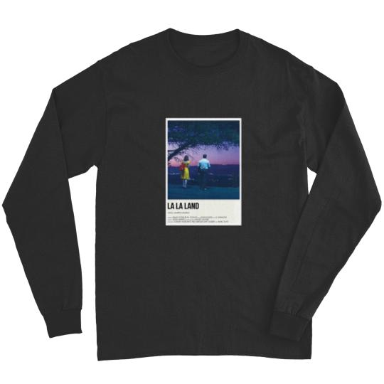 Discover See Light City La La Land Movies Long Sleeves