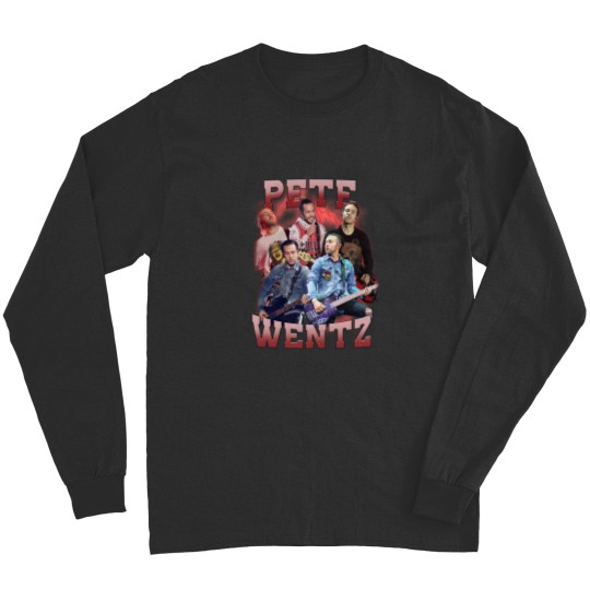 Discover Pete Wentz Long Sleeves