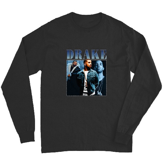 Discover Vintage Drake Long Sleeve Shirts - Drake Merchandise