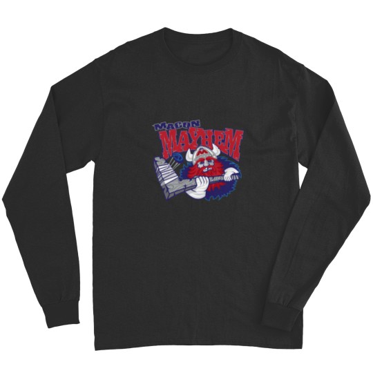 Discover Macon-Mayhem-Premium Long Sleeves