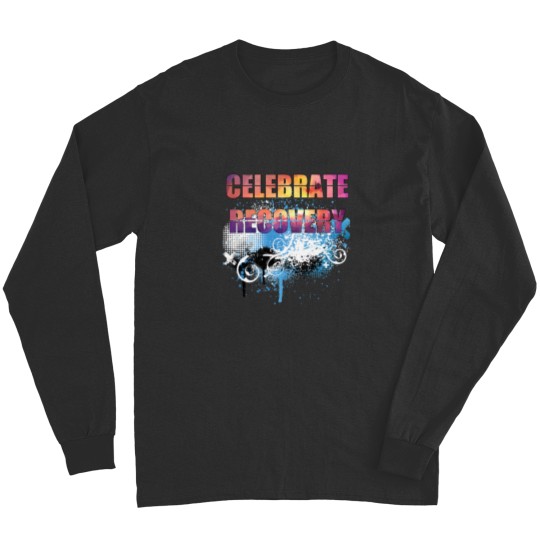Discover Celebrate Recovery I Long Sleeves