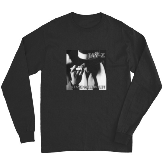 Discover Jay-Z - Reasonable Doubt / Unisex Long Sleeves