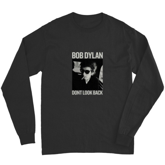 Discover Bob Dylan Classic Long Sleeve Shirts