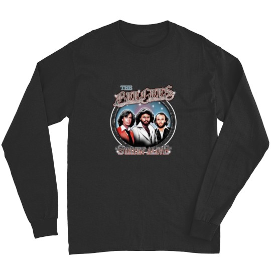 Discover Vintage 1979 The BEE GEES North American Long Sleeves
