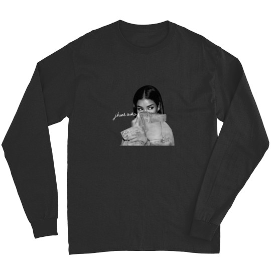 Discover Jhene Aiko Hip-Hop Long Sleeve