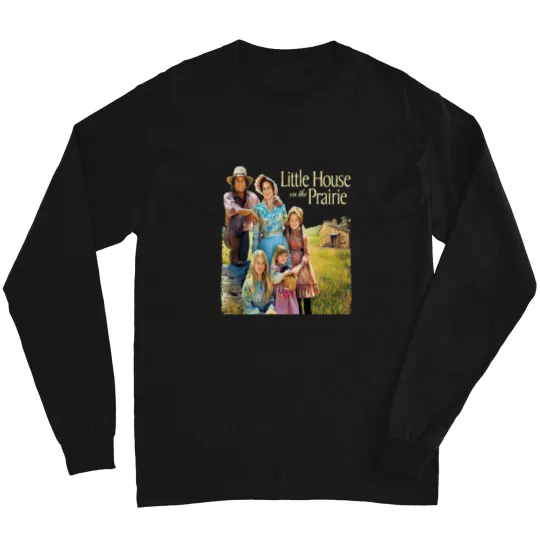 Discover Little House on The Prairie Mug Long Sleeves