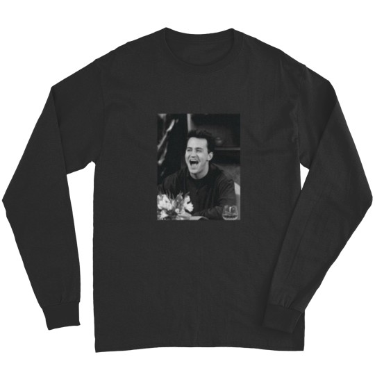 Discover Chandler Friends Long Sleeves