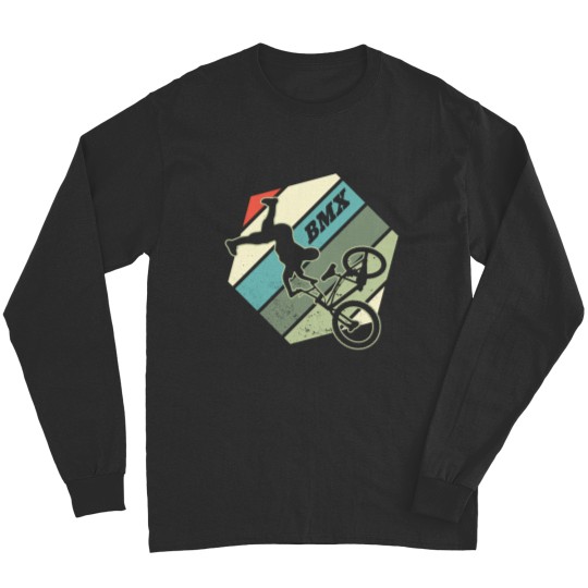Discover Vintage BMX Long Sleeves