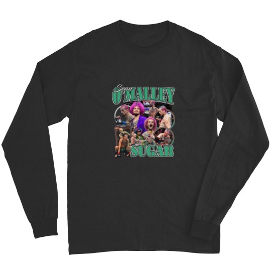 Discover Vintage Sean OMalley Bootleg Long Sleeves Suga Sean
