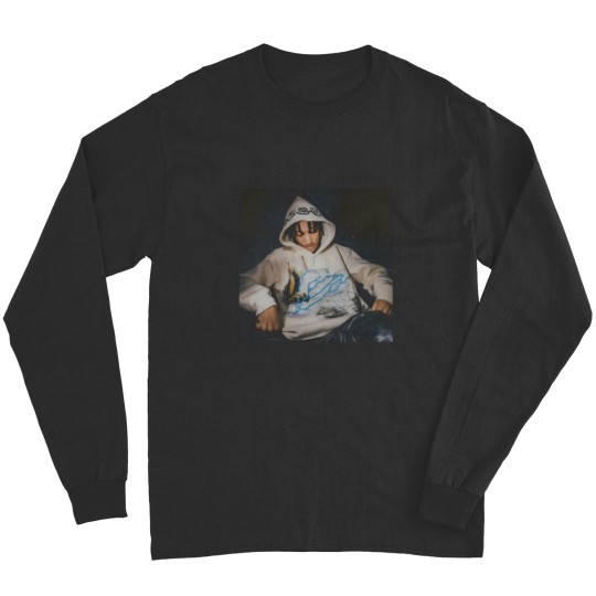 Discover Autumn Wick Long Sleeves