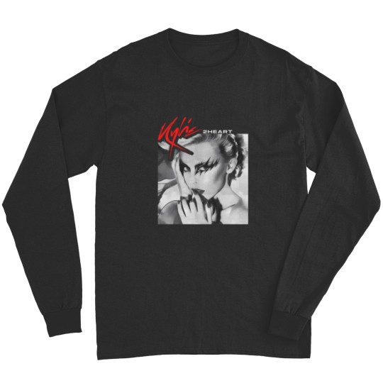 Discover Vintage Kylie Minogue Long Sleeves