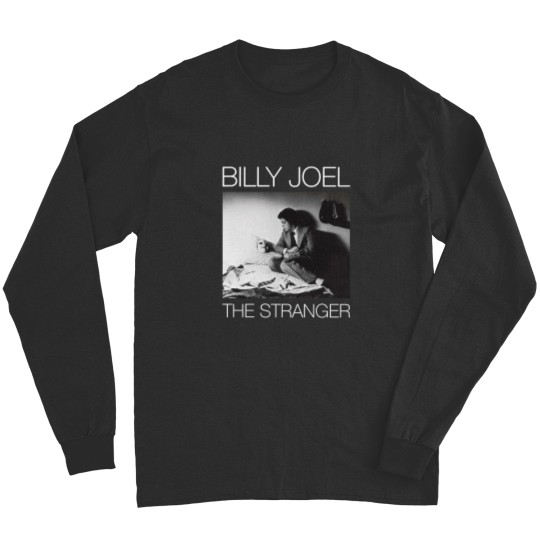 Discover Vintage Billy Joel Music Tour Long Sleeves, Vintage Billy Joel World Tour 2024 Long Sleeves