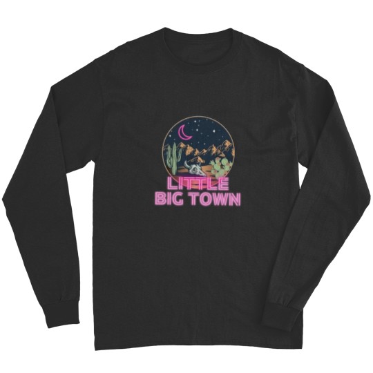 Discover Little Big Town Long Sleeves - Country Music Long Sleeves