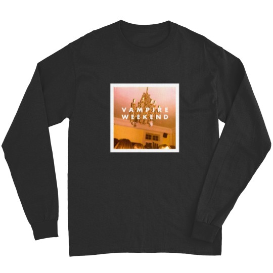 Discover Vampire Weekend Long Sleeves - Vampire Weekend Music Long Sleeves