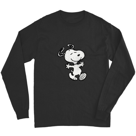 Discover Snoopy Big Hug Long Sleeves