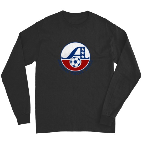 Discover Defunct American Soccer League 1983 Long Sleeves