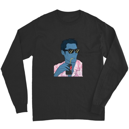 Discover Summertime Thrawn Long Sleeves