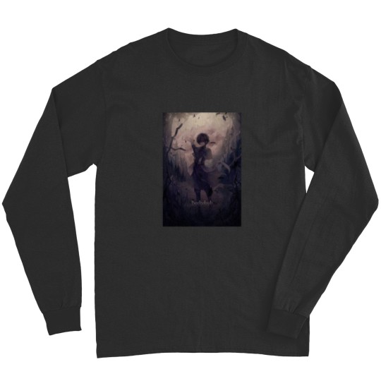Discover Young Beelzebub - Shuumatsu no Valkyrie Long Sleeves