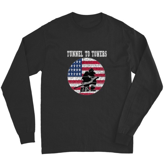 Discover tunnel to towers (1) Long Sleeves