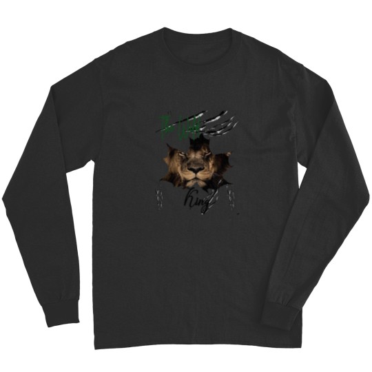 Discover Wonderful liondesign Long Sleeves