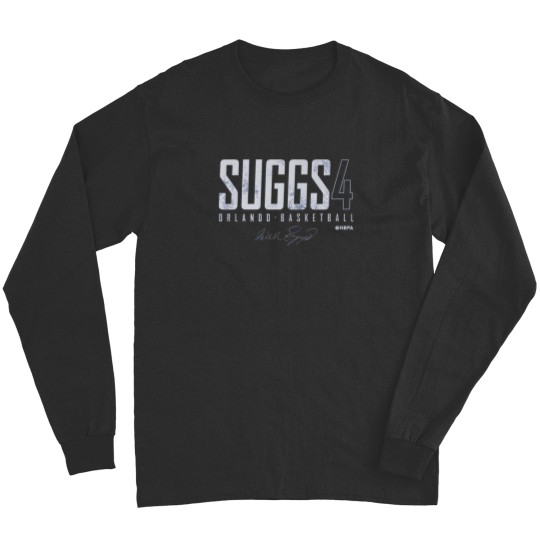 Discover Jalen Suggs Orlando Elite Long Sleeves