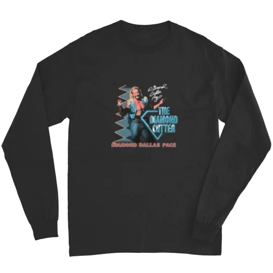 Discover 1998 Diamond Dallas Page Gift For Fan Long Sleeves