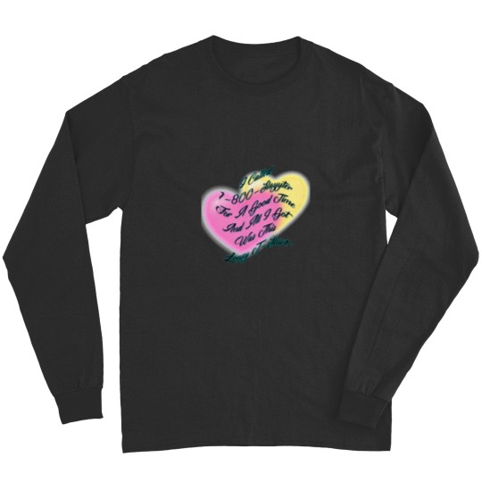 Discover 1-800-Slayyyter1-800-Slayyyter1-800-Slayyyter Long Sleeves