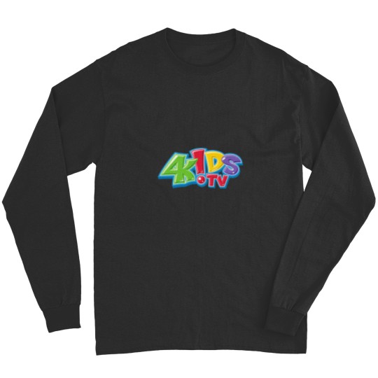 Discover 4kids tv entertainment Long Sleeves
