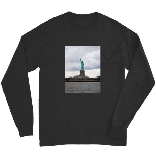 Discover Statue of Liberty(1) Long Sleeves