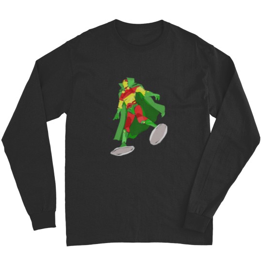 Discover Mister miracle Long Sleeves