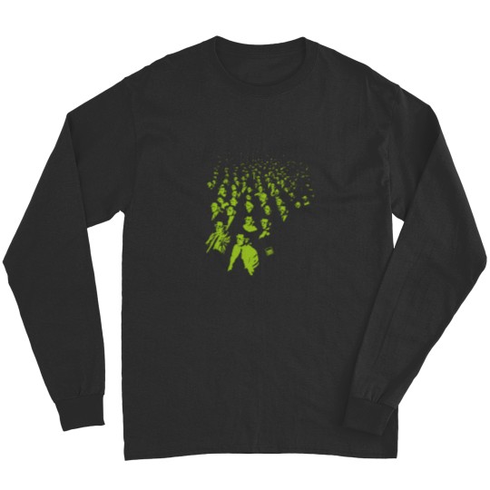 Discover 3D Glasses Long Sleeves