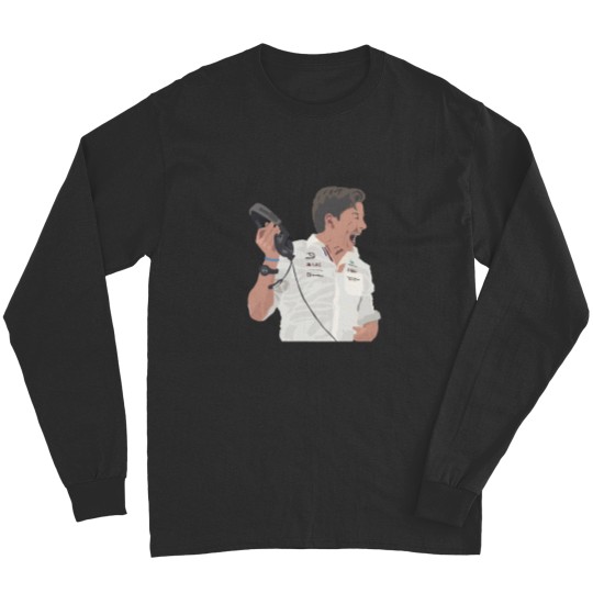 Discover Esquisse de conception de Stuttgart classique Long Sleeves