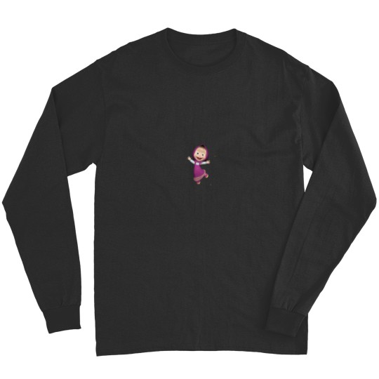 Discover Masha and the Bear Masha Long Sleeves