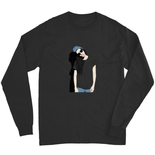 Discover sBads sGirls sVibes Long Sleeves