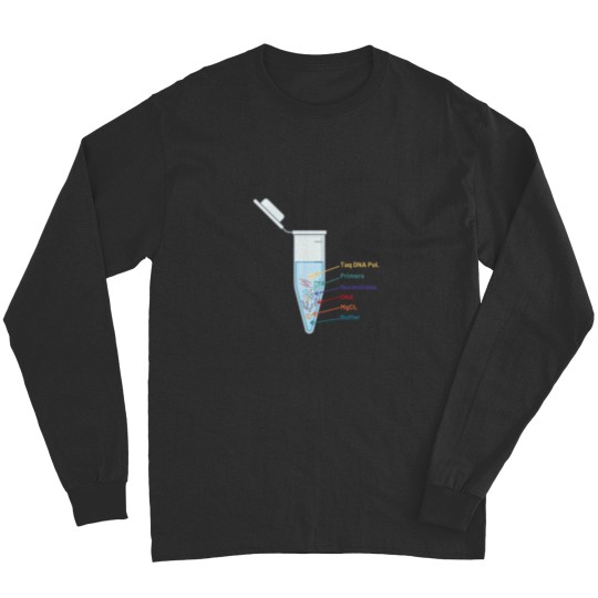 Discover The Perfect PCR Polymerase Chain Reaction Process Steps Chemicals Biology Science Pipette Tubes Long Sleeves