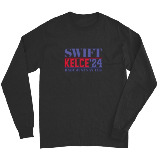 Discover Swift Kelce 24 Long Sleeves