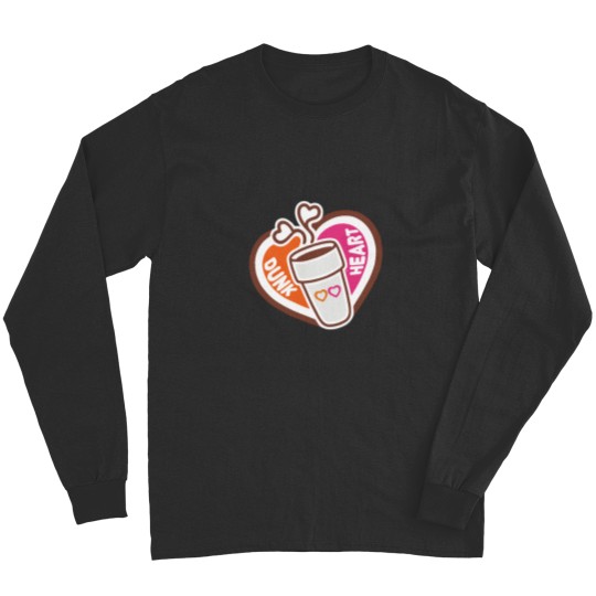 Discover Dunk Heart Long Sleeves