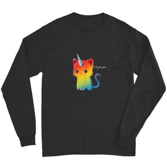 Discover The Magical Kittencorn Long Sleeves