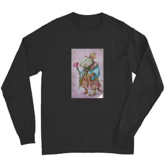 Discover Lil Rose Long Sleeves