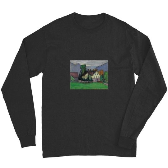 Discover Gabriele Munter Long Sleeves