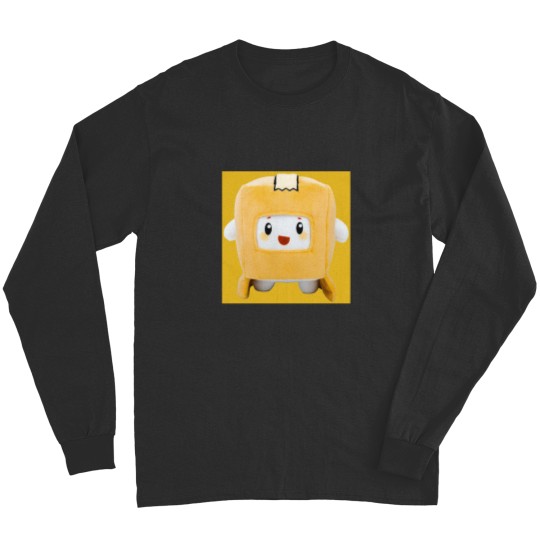 Discover lankyboxx back to school Backpack Long Sleeves