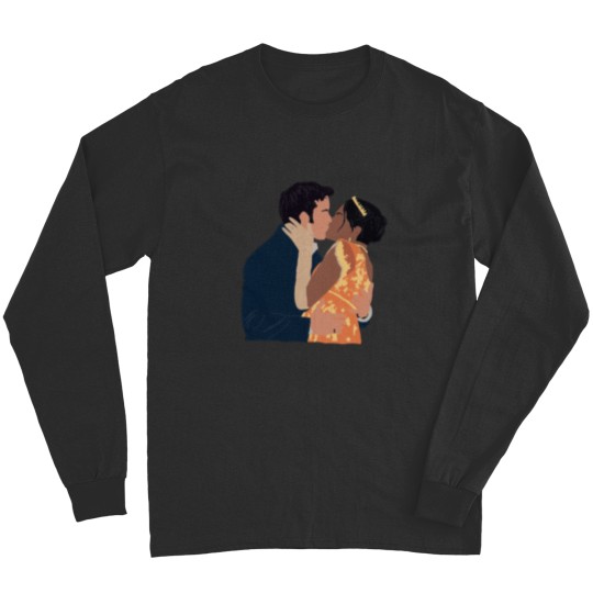 Discover Anthony and Kate Sticker Long Sleeves