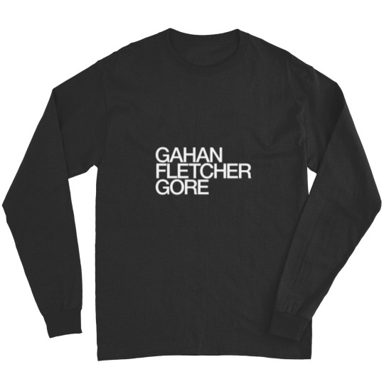 Discover DM Long Sleeves